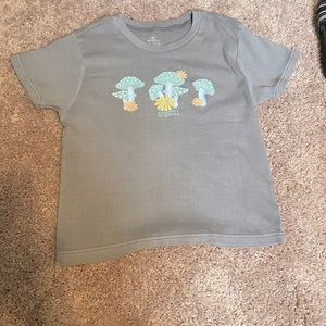 Grey O’Neil baby tee